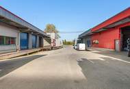 Moderne Halle, Produktion, Büro. Leer oder Rendite 7,9 %. Sensationeller PREIS EUR 1.287 / m2