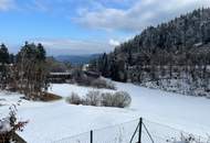 Baugrundstück am Pyramidenkogel (Provisionsfrei)