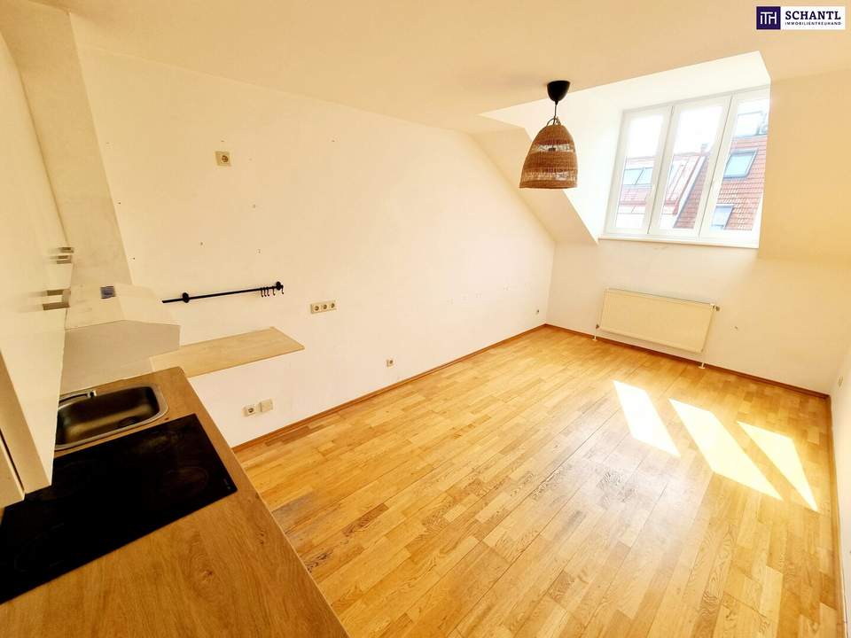 SUMMER SALE! Entzückende Wohnung im Dachgeschoss in Best- und Ruhelage! Mit Sanierungsbedarf oder als Erstbezug nach Sanierung + Rundum saniertes Traumhaus! Jetzt zugreifen!