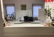 Moderne und eingerichtete Büro-/Ordinations-/Geschäftsfläche am nachgefragten Bindermichl mit bester Infrastruktur, bestehend aus 5 Räumen und 2 WC's!