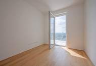 JETZT wird's leywand. Das Wohnhochhaus am Nordbahnviertel - letztes Rooftop mit traumhafter Raumhöhe + Kaminanschluss (T195)