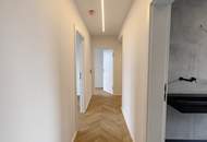 Modernes Penthouse mit 5!!! Sonnenterrassen *Erstbezug *Deckenkühlung *Wasser-Wasser-Wärmepumpe *geräumige Wohnküche *exklusive und stylische Ausstattung *schlüsselfertig