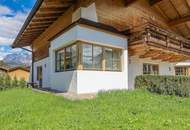 Hauptwohnsitz mit Kaiserblick in sonniger Ruhelage