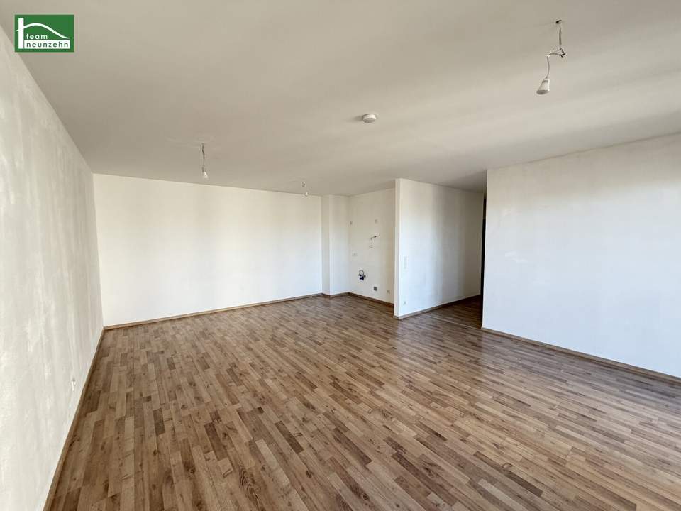 Lebensqualität trifft urbane Lage