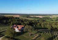 Exklusives Wohnen im Südburgenland – Traumvilla mit Panoramablick