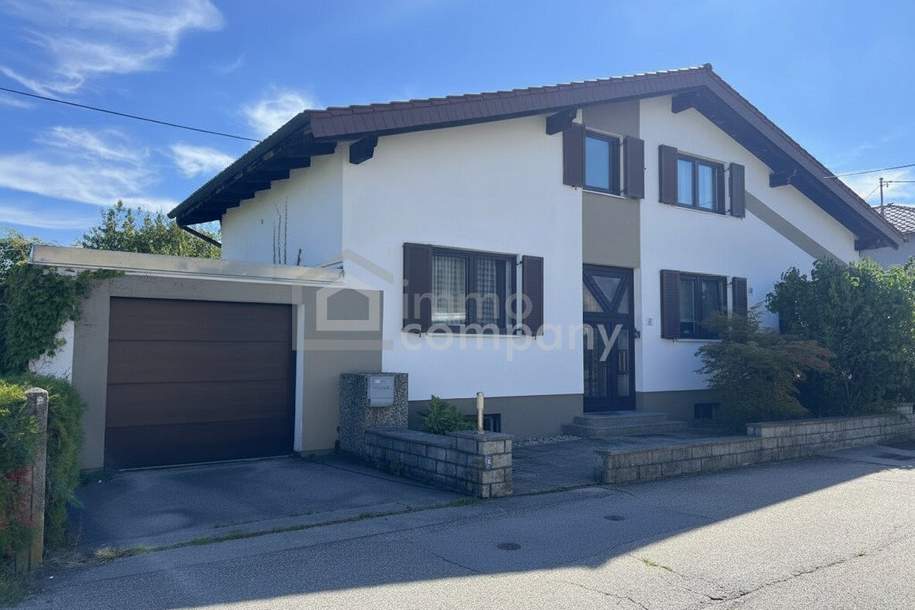 Äußerst gepflegtes Haus in bester Paschinger Lage, Haus-kauf, 669.000,€, 4061 Linz-Land