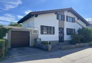 Zweifamilienhaus zwischen Linz und Wels mit Garten und Pool