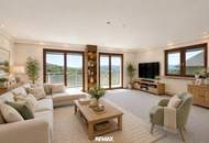 Ihr Rückzugsort mit Urlaubsflair: Haus mit Wellnessbereich und Weitblick