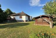 Bungalow mit großem Garten in ruhiger Wohngegend