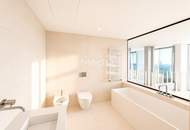 Penthouse Vienna: Duplex Sky Residence with Danube & City View