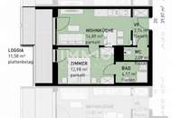 Wohngefühl Simmering. Erstbezug zum fairen Preis und provisionsfrei.