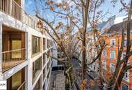 Neubauwohnung mit Süd-Loggia in belebter & beliebter Lage mieten (nähe U3/U6/Mariahilfer Straße) - ab 1.2.27!
