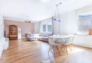 Lichtdurchflutete 2-Zimmer Wohnung im historischen Herzen Wiens