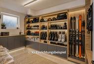Exklusives Penthouse in sonniger Ruhelage am Fuße des Wilden Kaiser