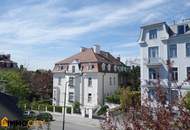 Exklusives Dachgeschoß-Maisonettejuwel in Döbling