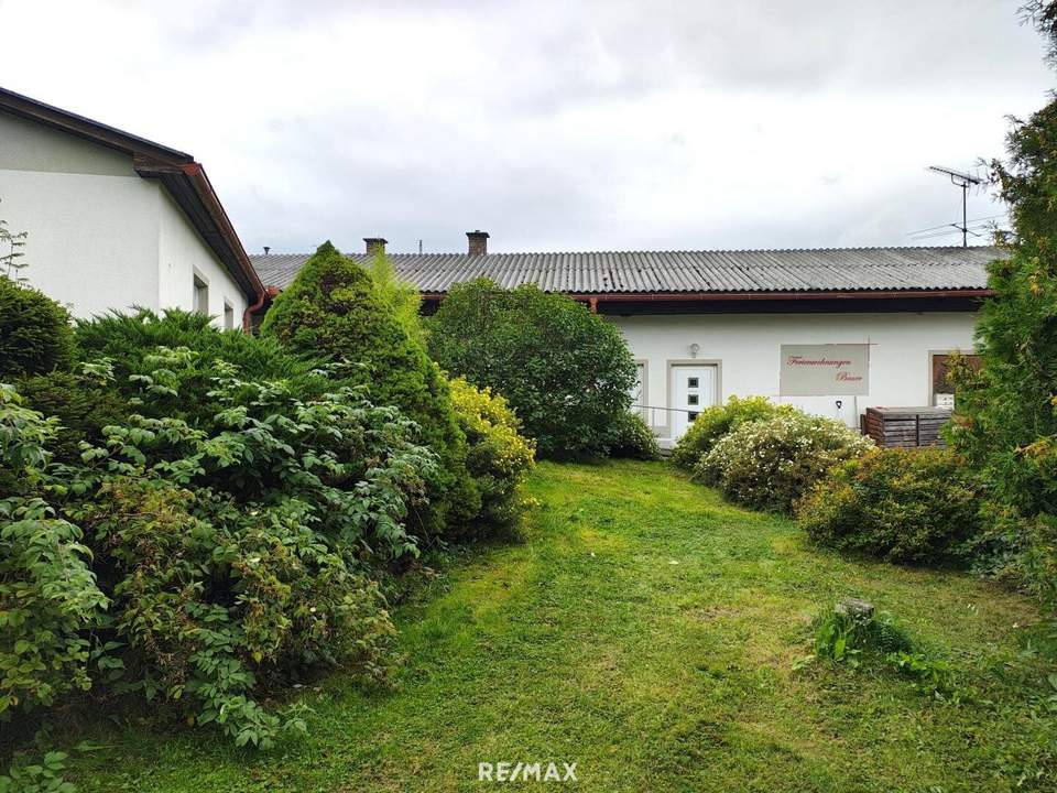 Barrierefreies Mehrfamilienhaus in Gutenbrunn mit großem Garten