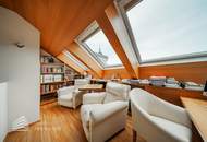 Beeindruckende 5-Zimmer Dachterrassenwohnung im 6. Wiener Gemeindebezirk