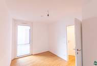 Ruhelage: wunderschöne 3-Zimmer-Wohnung mit Balkon