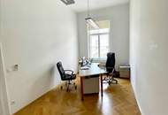 Schöne Altbaubürofläche Nähe Schottenring zu mieten