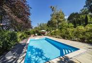 Wunderschöne Villa mit Pool und weitläufigem Grundstück, Nähe Pressbaum