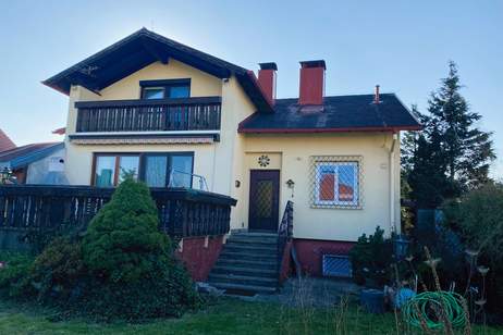 Familienglück im eigenen Zuhause!, Haus-kauf, 375.000,€, 2604 Wiener Neustadt(Land)