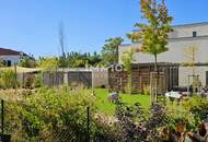 Provisionsfreier Gartentraum in idyllischer Anlage - Exklusive, familienfreundliche 4-Zimmer-Wohnung