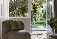 Herbstaktion: AM HAIN - Ein Rückzugsort mit Niveau – 4 Zimmer, Terrasse & Garten in Döbling