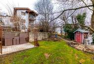 Gepflegtes Familienhaus in Berndorf in schöner Grünruhelage