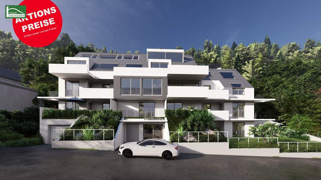 AKTIONSPREISE bis -15%. Penthouse mit 360º Weitblick, Ruhig & privat mit Waldsauna, Jacuzzi möglich. Wald | Berg | Fluss , Top 12