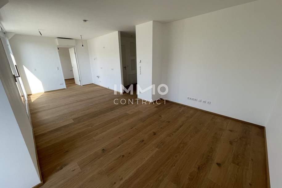 Für Anleger: 2-Zimmer-Dachgeschoß mit Terrasse – Erstbezug in U4-Nähe, Wohnung-kauf, 363.400,€, 1120 Wien 12., Meidling