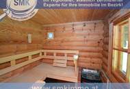 Finnisches Blockhaus-Juwel, Waldleben in absoluter Exklusivität!