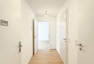 2-Zimmer-Wohnung mit moderner Küche, Balkon und Lift