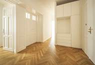 Sonniger Erstbezug nach Generalsanierung - Altbau de Luxe im Cottage-Viertel