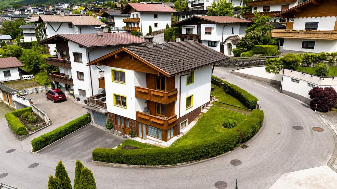 Einfamilienhaus in Fügen mit Potential