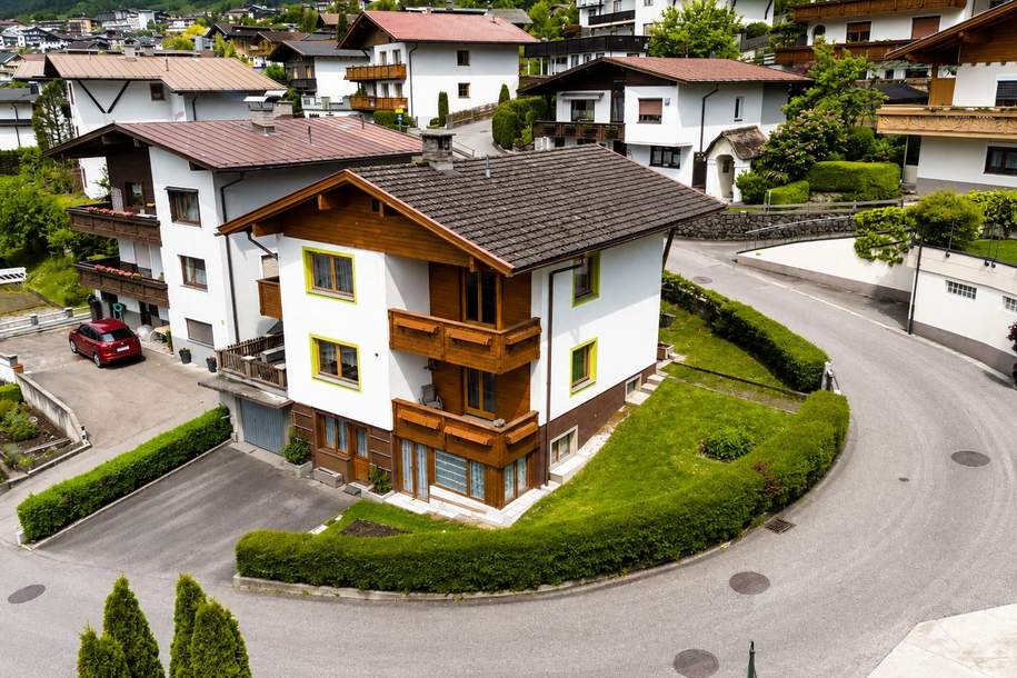 Einfamilienhaus in Fügen mit Potential, Haus-kauf, 499.000,€, 6263 Schwaz