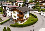 Einfamilienhaus in Fügen mit Potential