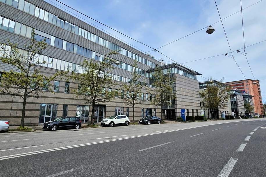 Büro 7.3, Gewerbeobjekt-miete, 1.695,94,€, 4020 Linz(Stadt)