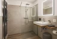 Attraktive 3-Zimmerwohnung mit traumhafter Terrasse und Garten!