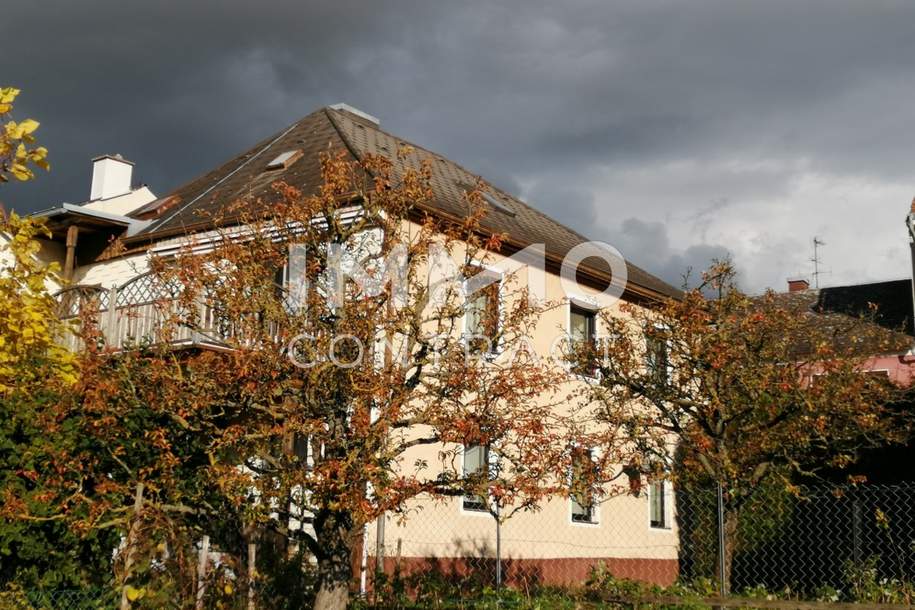 Stadthaus mit herrlichem Ausblick, Haus-kauf, 219.000,€, 3580 Horn