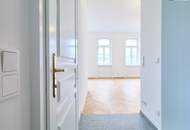 Dieser Altbau ist die pure Perfektion! Kompakt - Praktisch - Clever - Gut!