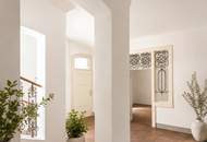 „Ihr Zuhause in Ernstbrunns Gründerzeit-Ikone – historische Eleganz trifft moderne Vision“