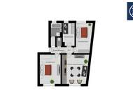 U4/U6 vor der Tür & Schönbrunn ums Eck: Top angebundene, möblierte 4-Zimmer-Familienwohnung