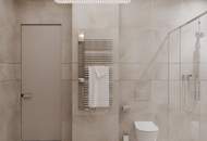 LUXUS-PENTHOUSE MIT TRAUMHAFTEN TERRASSEN IN TOPLAGE! Mit exklusiven Highlights wie Indoor-Pool, Spa- und Fitnessbereich!
