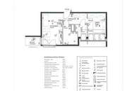 Exklusive, neuwertige Dachgeschosswohnung mit Balkon, Tiefgarage & Top-Infrastruktur Moderne 2-Zimmer-Dachgeschosswohnung in Wien-Liesing / Siebenhirten / Perchtoldsdorf