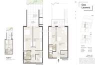 TOWNHOUSE - 4 Zimmer Wohnung mit Terrasse und Garten U3 Erstbezug