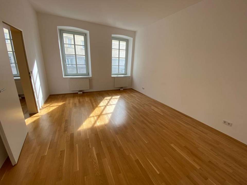 Sichere Kapitalanlage: 2-Zimmer-Wohnung in Toplage! - unbefristet vermietet