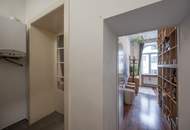 ++NEU++ perfekt geschnittene 2-Zimmer Altbauwohnung, wunderschöner Stilaltbau!