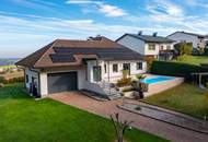 NEUER PREIS! AM PORSCHEBERG – Exklusives Wohnen mit einzigartigem Panoramablick in grüner Ruhelage!