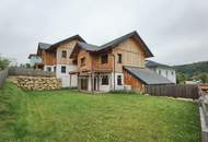 Nachhaltiges Einfamilienhaus in ökologischer Holzbauweise