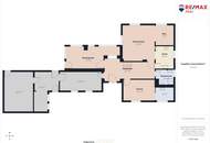 Einfamilienhaus auf großzügigem Grundstück mit Entwicklungspotenzial